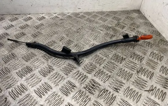 Skoda Superb B6 (3T) Oil level dip stick 03L103634M