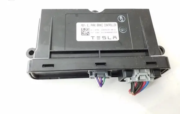 Tesla Model S Hand brake control module 100761800D
