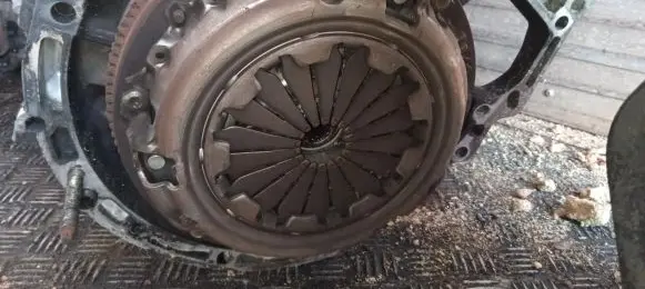 Citroen C3 Clutch set kit SINGLEMASS