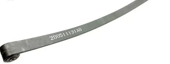 Volkswagen Amarok II Rear leaf spring 2D0511131AD