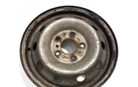 Peugeot Boxer R15 steel rim M1115635