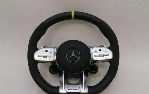 Mercedes-Benz CLS C218 AMG Steering wheel axle