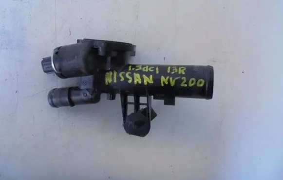 Thermostat/thermostat housing