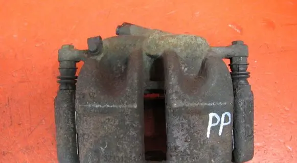 Citroen Jumpy Front brake caliper