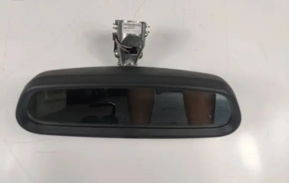 Peugeot 3008 I Rear view mirror (interior)