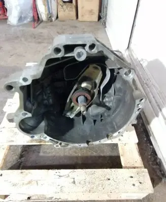 Audi A4 S4 B5 8D Manual 5 speed gearbox DVP