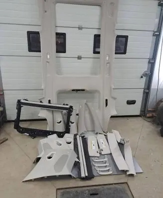 BMW X7 G07 Headlining set 
