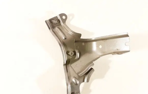 Mazda 3 II Side radiator support slam panel 