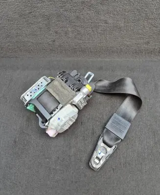 Audi A6 Allroad C7 Front seatbelt 4G8857706D 4G8857706DV04 4G8857705FV04