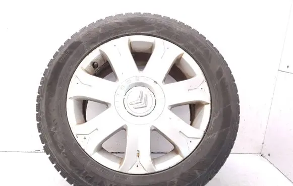 Citroen C5 R16 alloy rim 9659669880 ET18