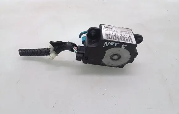 Nissan Note (E11) Air flap motor/actuator