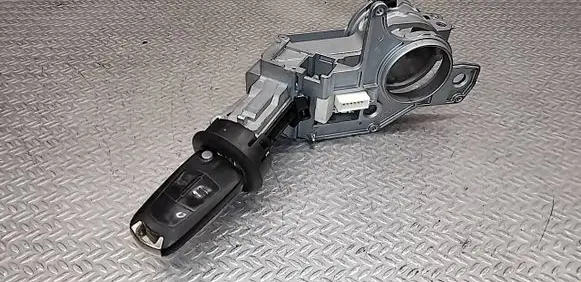 Opel Astra H Ignition lock N0501881