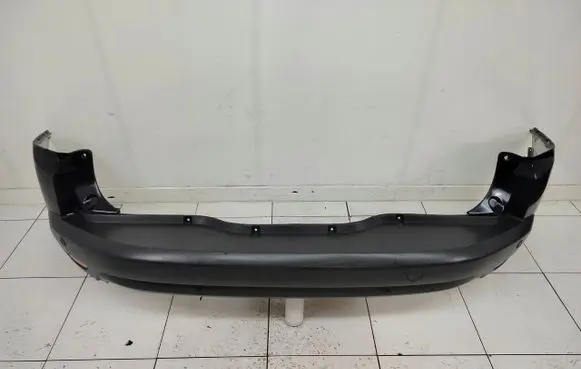 Ford S-MAX Rear bumper 