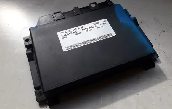Mercedes-Benz E W211 Gearbox control unit/module A0325451432