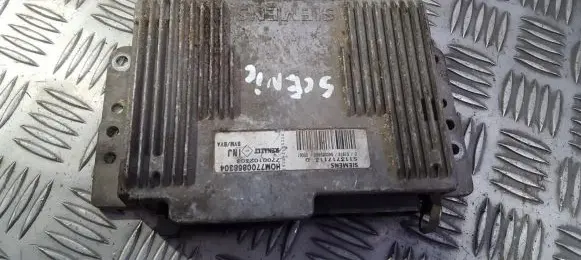 Renault Scenic I Engine control unit/module HOM7700868304