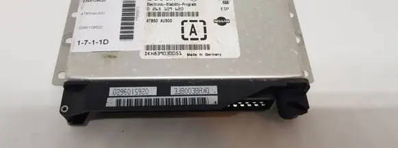 Nissan Primera ASC control unit/module 0265109620 47850AU300