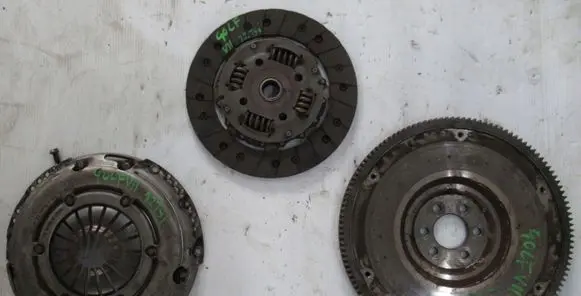 Volkswagen Golf VII Clutch set kit