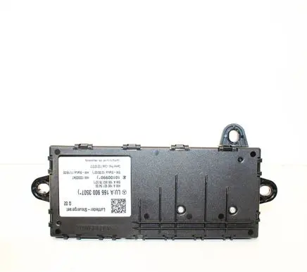 Mercedes-Benz GL X166 Air suspension control unit module (rear) A1669003507