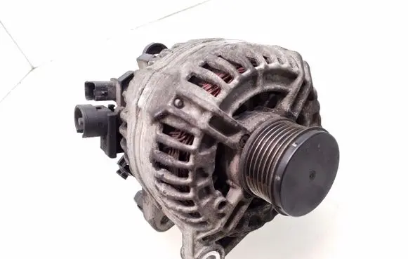Mini One - Cooper Coupe R56 Generator/alternator 0124525126 7794970 F23236907