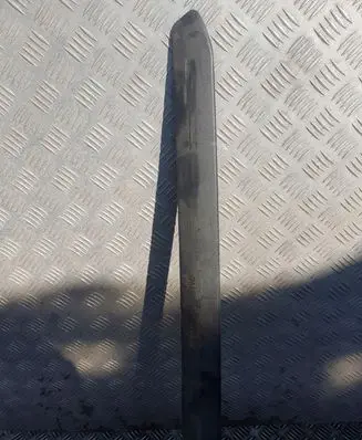 Fiat Doblo Front door trim (molding) 735455443
