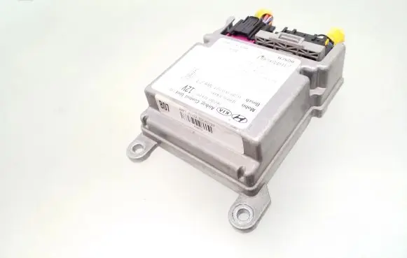 KIA Carens II Airbag control unit/module 0285001921 959101D600 1D95910600