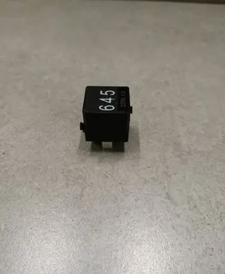 Audi A3 S3 8V Other relay 4RA00779120 4H0951253A