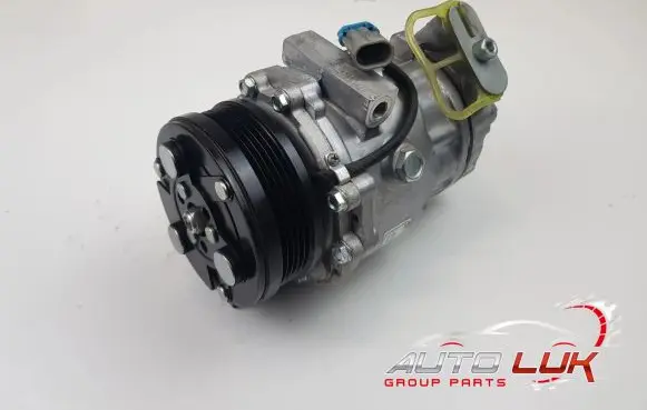 Seat Ibiza III (6L) Air conditioning (A/C) compressor (pump)