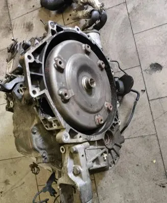 Citroen C6 Automatic gearbox 9658033080 0042439 05K3817295
