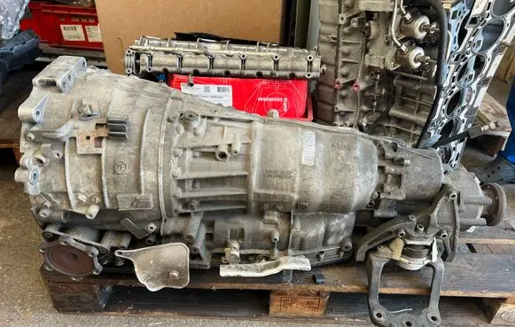 Bentley Continental Automatic gearbox 09E300037EX 6HP26A61