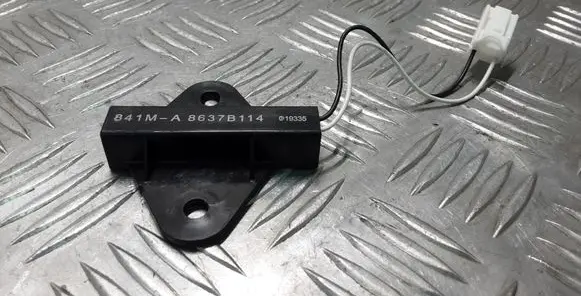 Interior comfort aerial antenna