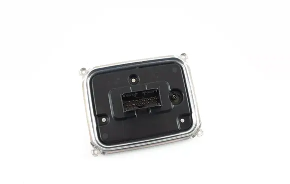 LED ballast control module