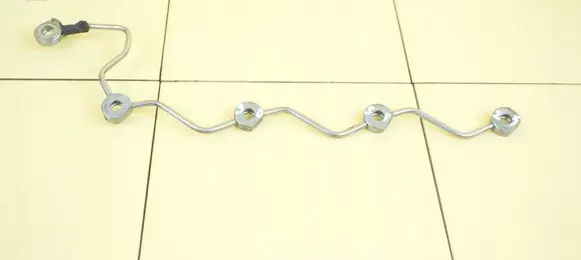 Mazda 3 II Fuel line pipe PRZELEWY 30SP25