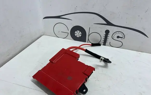 BMW X5 F15 Positive wiring loom 9285508