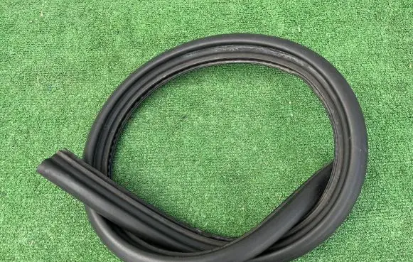 Engine compartment rubber