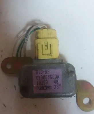 Mazda Premacy Airbag deployment crash/impact sensor C100597KC0A 1H29B