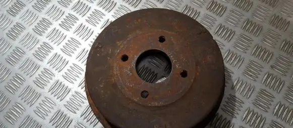 Ford Mondeo MK I Drum brake (rear) 93bb1126ha 93bb-1126-ha