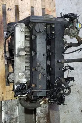 Hyundai Terracan Engine swap 