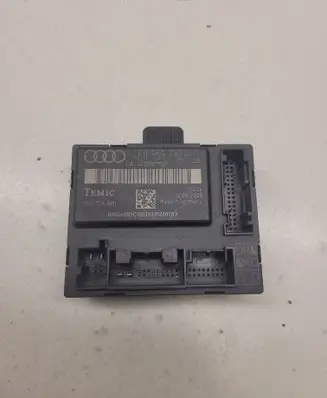 Audi A6 S6 C6 4F Door control unit/module 4F0959792F 4F0910792F