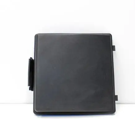 Jaguar XK - XKR Fuse box cover
