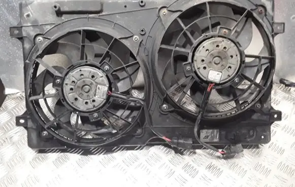 Fan set