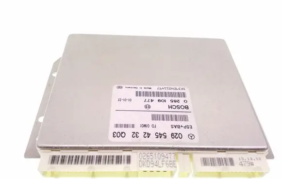 ABS control unit/module