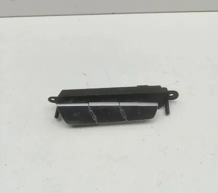 Audi A6 S6 C8 4K Seat control switch 4K0959770A