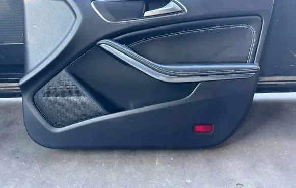 Mercedes-Benz CLA C117 X117 W117 Coupe rear side trim panel 