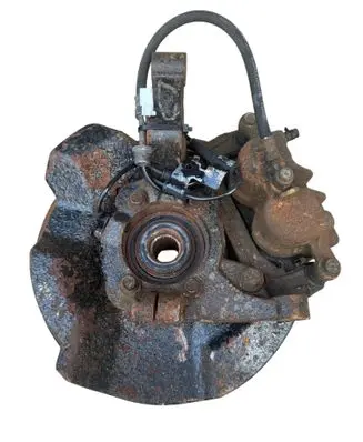 Hyundai Santa Fe Front wheel hub spindle knuckle BRAK