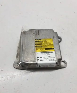 Toyota Corolla Verso AR10 Airbag control unit/module 213819108 22160048F9 891700F042