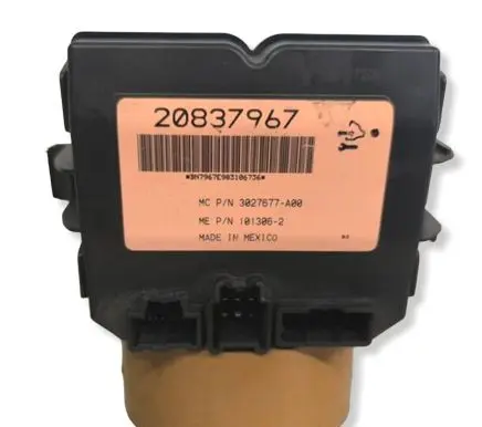 Opel Insignia A Other control units/modules 20837967 1013062 3027677A00