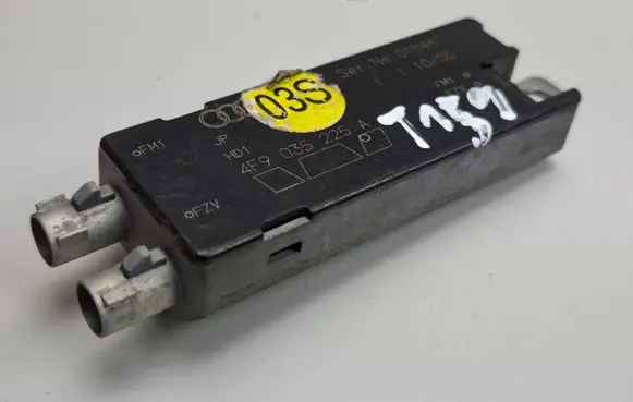 Aerial antenna amplifier