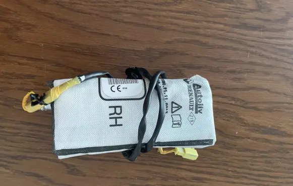 Renault Kadjar Seat airbag 985H04352R