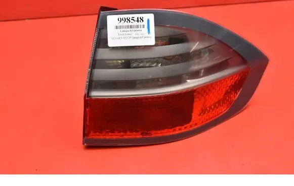 Rear/tail lights
