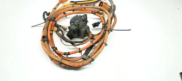 Volkswagen e-Golf Electric car charging cable 5QE915925K